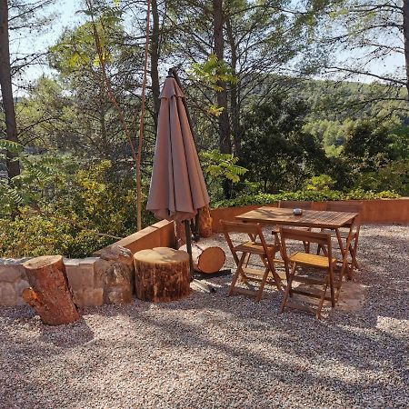 Appart "Pins & Parasol", Piscine Chauffee Et Bain A Remous Taradeau エクステリア 写真